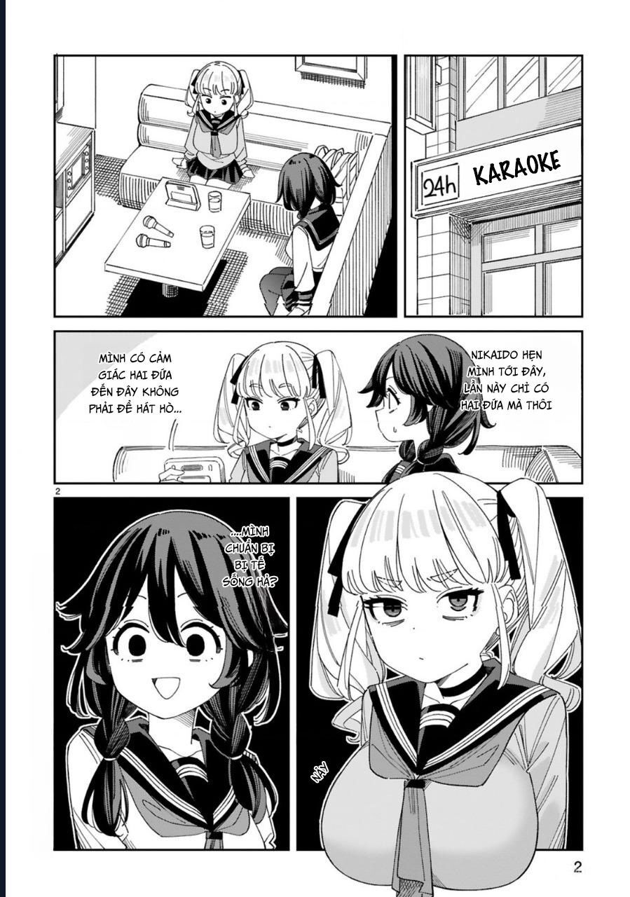 Uso Kareshi Demo Ii Kara Tonikaku Shitai Mashiro-Chan Chapter 3 - Trang 2
