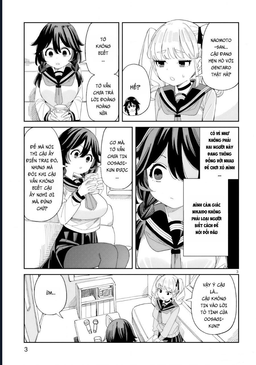Uso Kareshi Demo Ii Kara Tonikaku Shitai Mashiro-Chan Chapter 3 - Trang 2