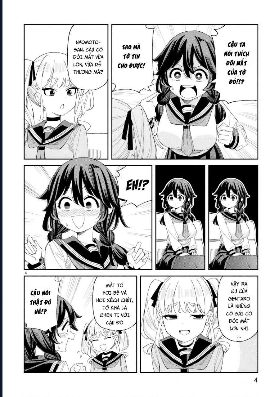 Uso Kareshi Demo Ii Kara Tonikaku Shitai Mashiro-Chan Chapter 3 - Trang 2