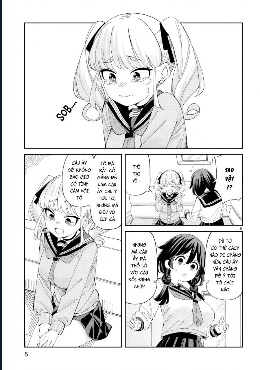Uso Kareshi Demo Ii Kara Tonikaku Shitai Mashiro-Chan Chapter 3 - Trang 2