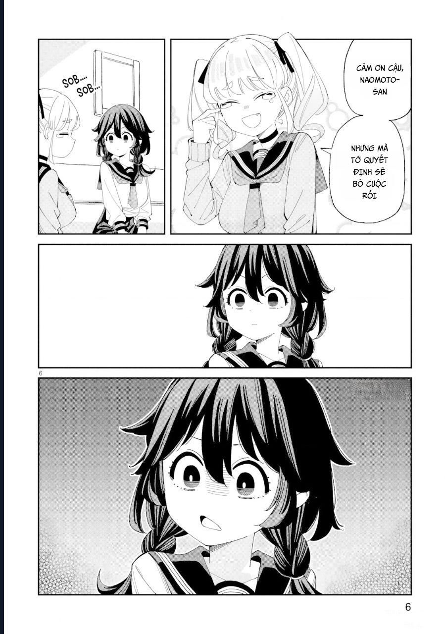 Uso Kareshi Demo Ii Kara Tonikaku Shitai Mashiro-Chan Chapter 3 - Trang 2