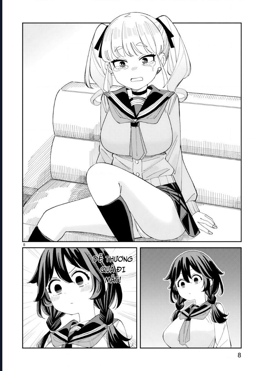Uso Kareshi Demo Ii Kara Tonikaku Shitai Mashiro-Chan Chapter 3 - Trang 2