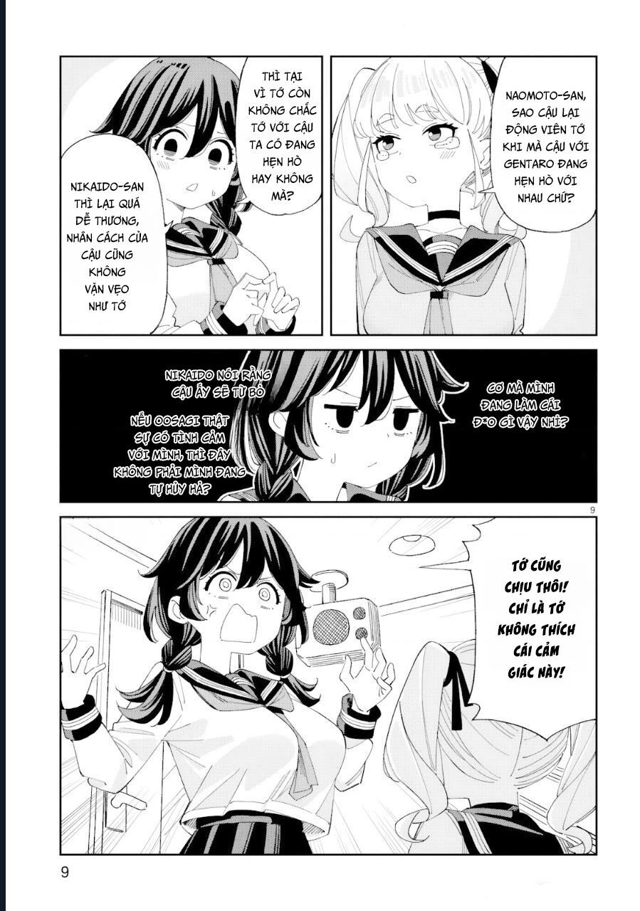 Uso Kareshi Demo Ii Kara Tonikaku Shitai Mashiro-Chan Chapter 3 - Trang 2