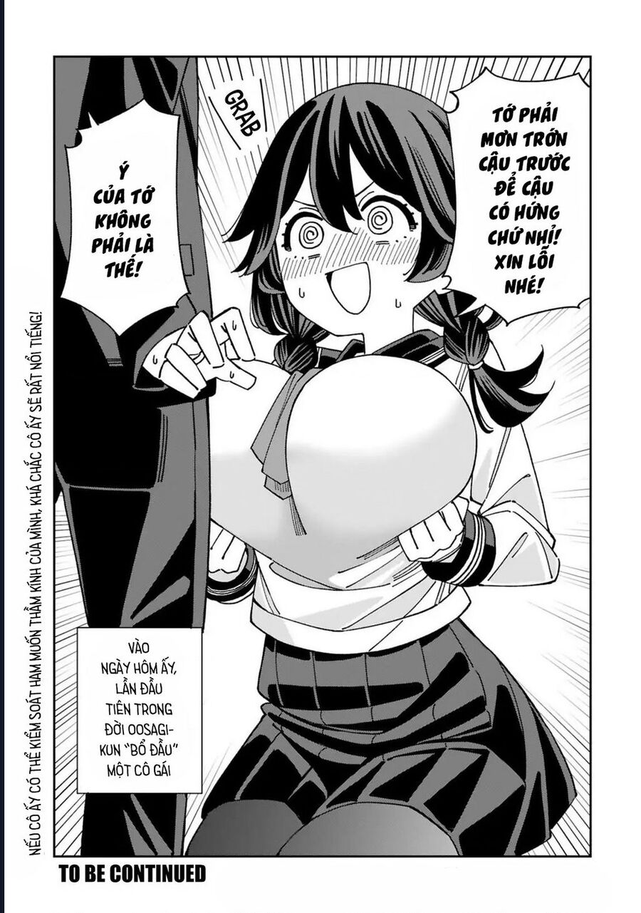 Uso Kareshi Demo Ii Kara Tonikaku Shitai Mashiro-Chan Chapter 4 - Trang 2