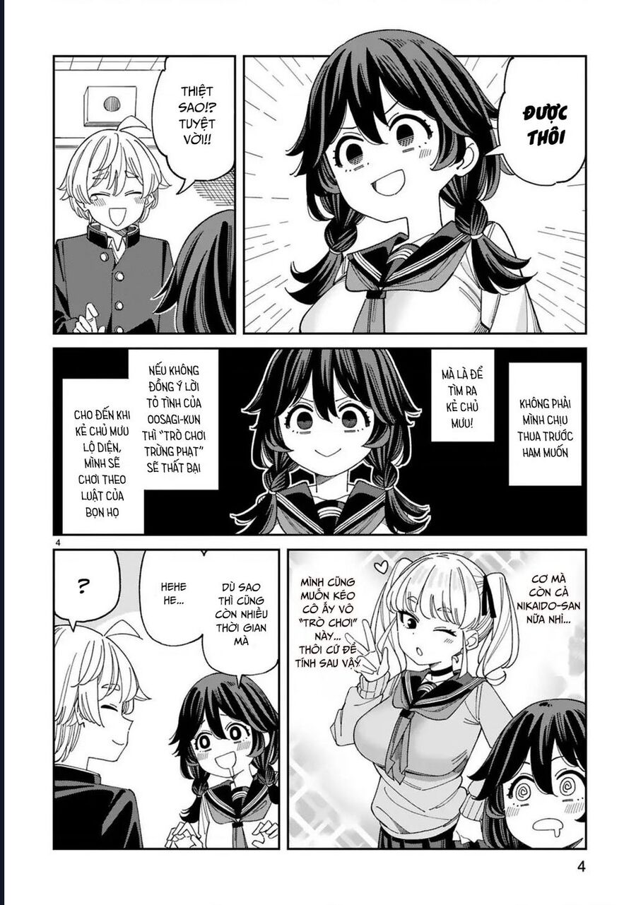Uso Kareshi Demo Ii Kara Tonikaku Shitai Mashiro-Chan Chapter 4 - Trang 2