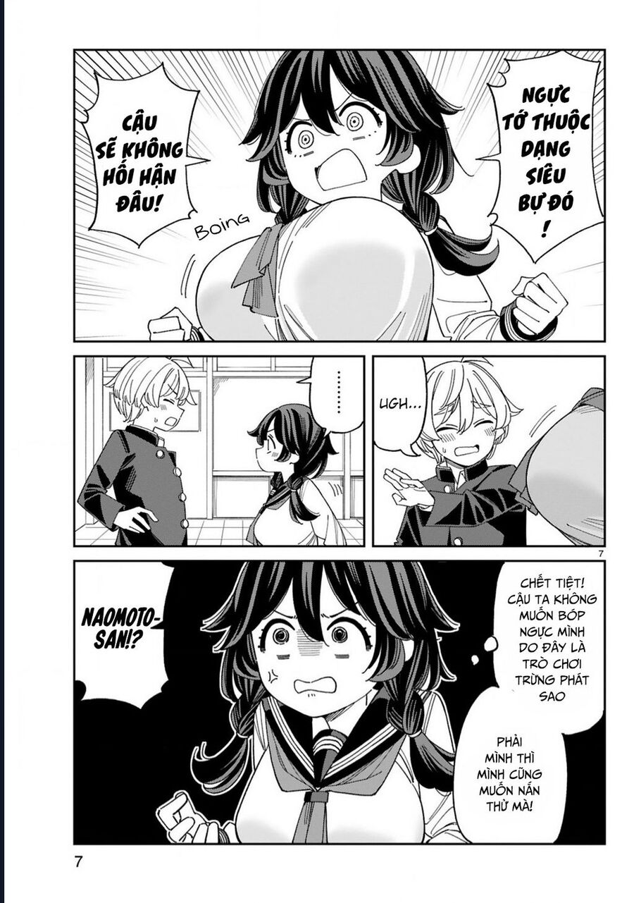 Uso Kareshi Demo Ii Kara Tonikaku Shitai Mashiro-Chan Chapter 4 - Trang 2