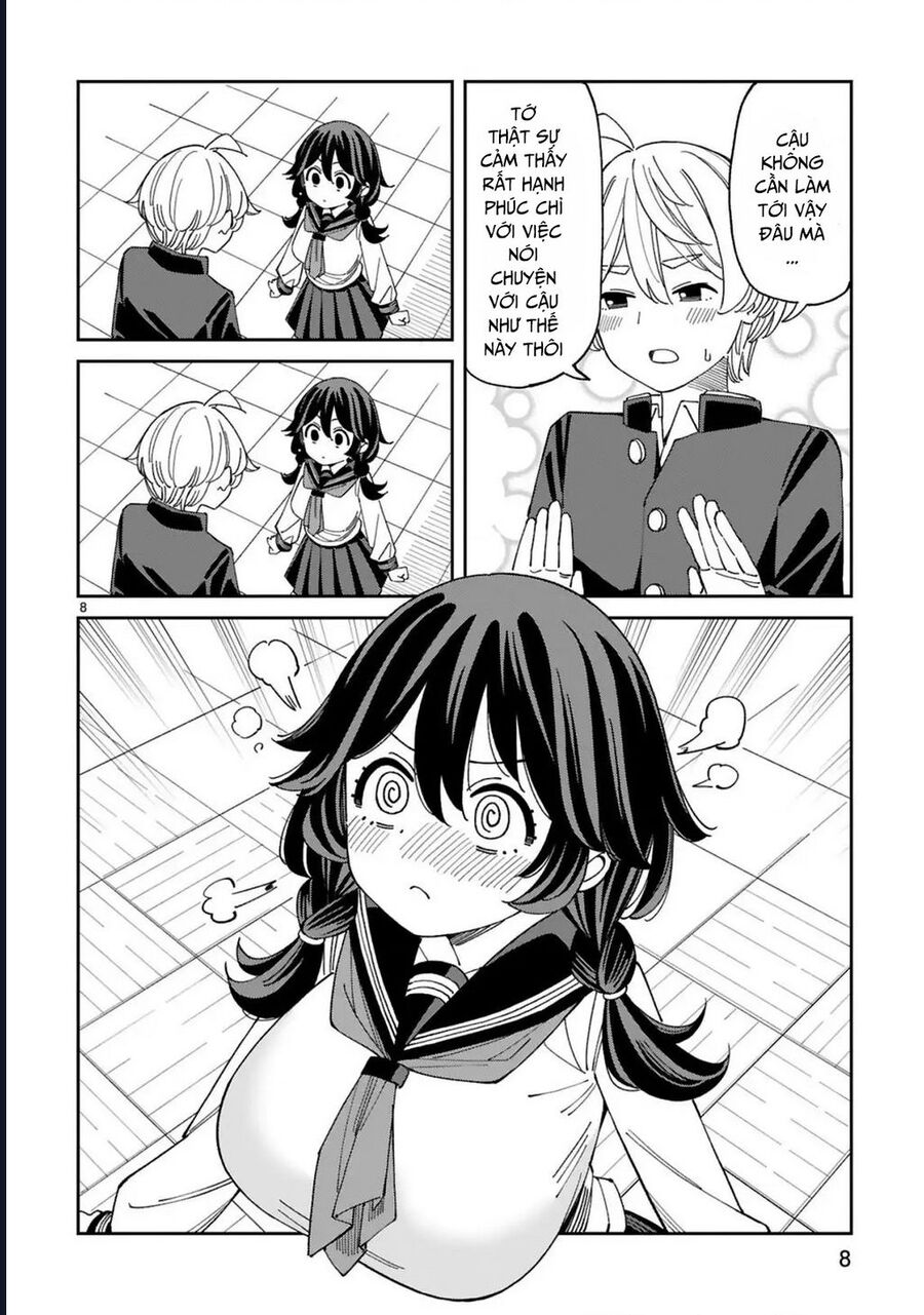 Uso Kareshi Demo Ii Kara Tonikaku Shitai Mashiro-Chan Chapter 4 - Trang 2