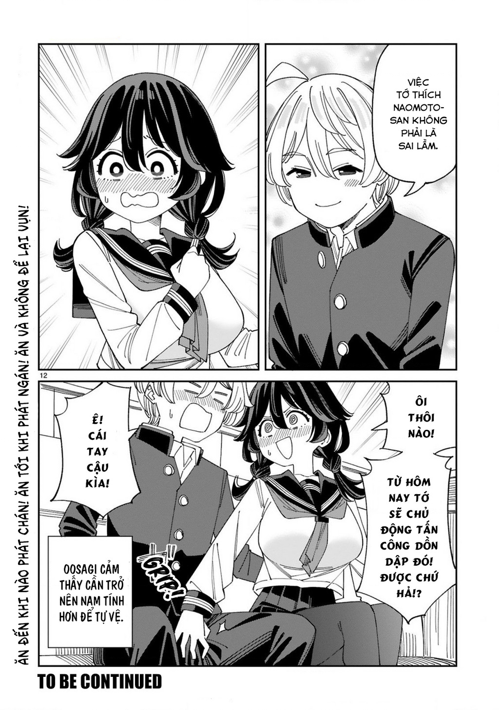 Uso Kareshi Demo Ii Kara Tonikaku Shitai Mashiro-Chan Chapter 6 - Trang 2
