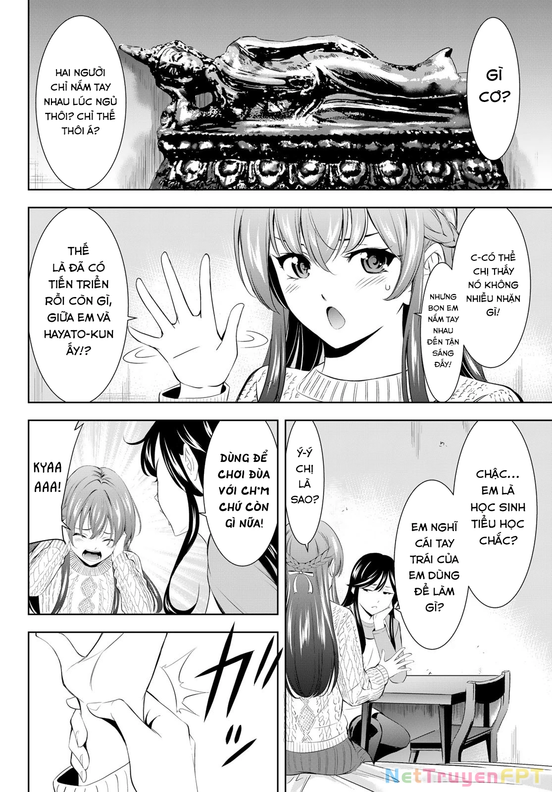 Quán Cà Phê Nữ Thần Chapter 185 - Trang 2