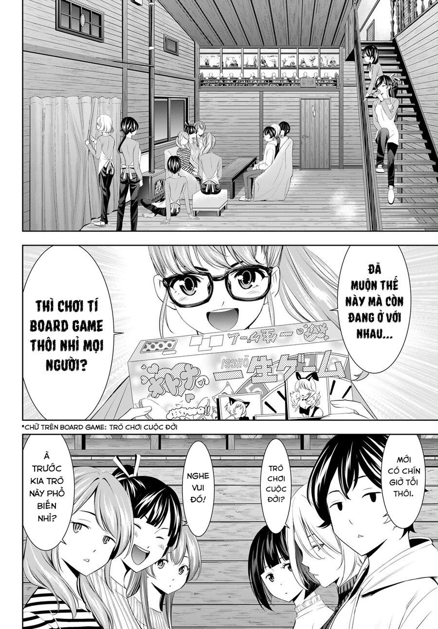 Quán Cà Phê Nữ Thần Chapter 187 - Trang 2
