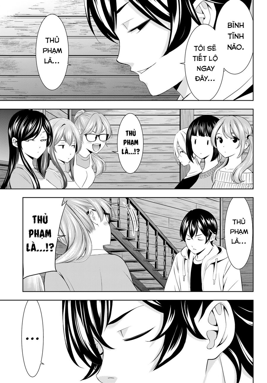 Quán Cà Phê Nữ Thần Chapter 193 - Trang 2
