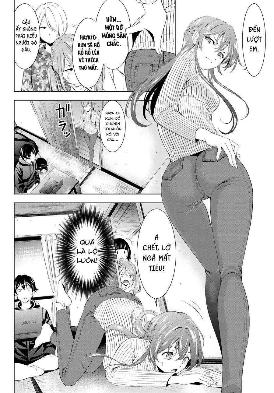 Quán Cà Phê Nữ Thần Chapter 194 - Trang 2