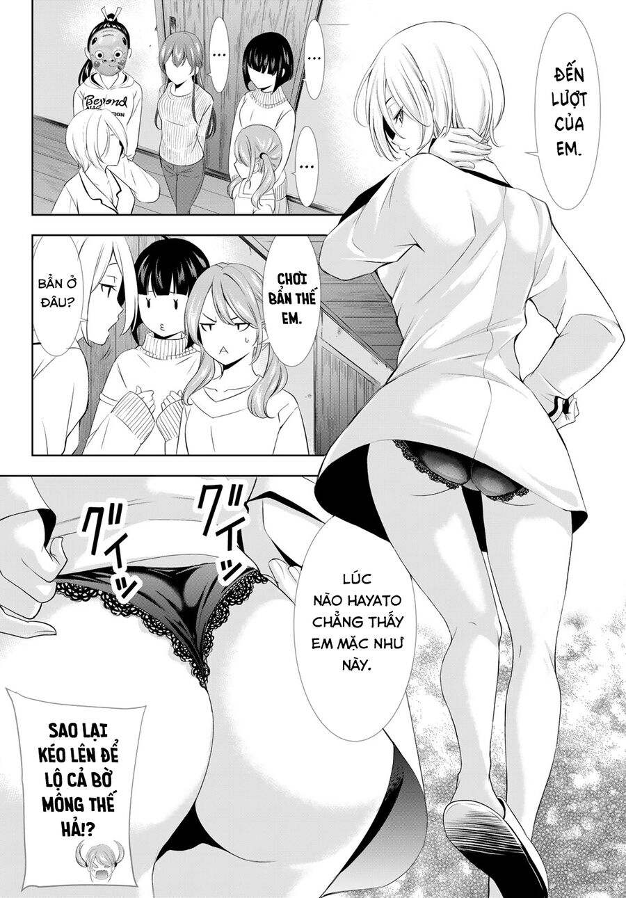 Quán Cà Phê Nữ Thần Chapter 194 - Trang 2
