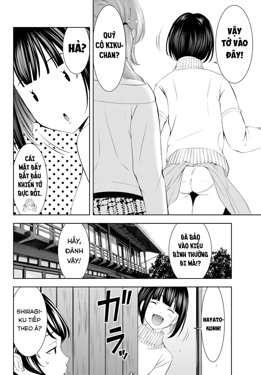 Quán Cà Phê Nữ Thần Chapter 194 - Trang 2