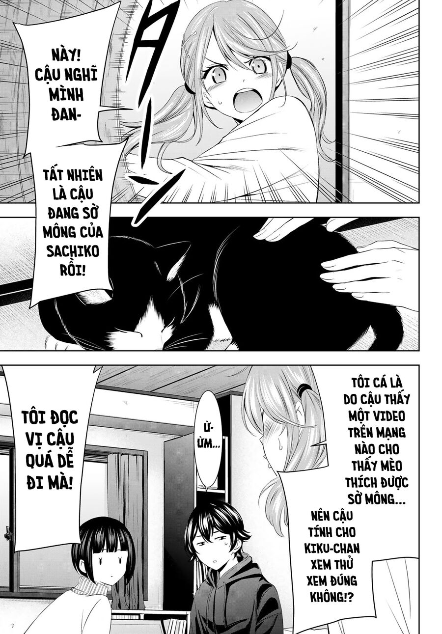 Quán Cà Phê Nữ Thần Chapter 194 - Trang 2