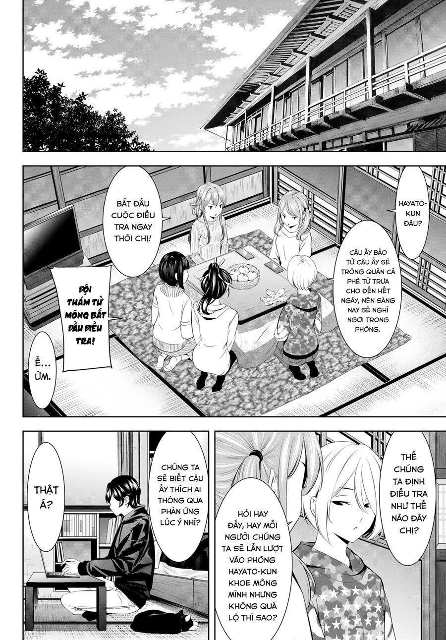 Quán Cà Phê Nữ Thần Chapter 194 - Trang 2