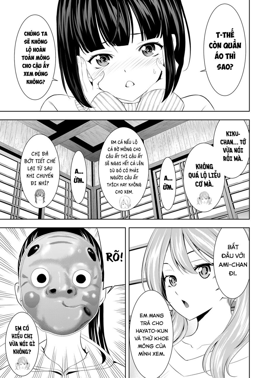 Quán Cà Phê Nữ Thần Chapter 194 - Trang 2