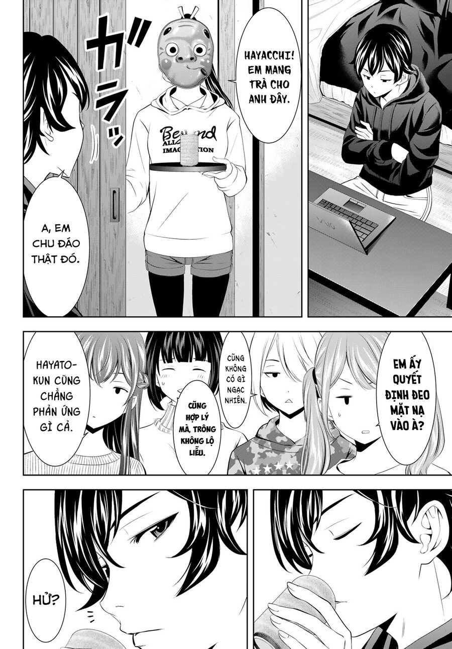 Quán Cà Phê Nữ Thần Chapter 194 - Trang 2