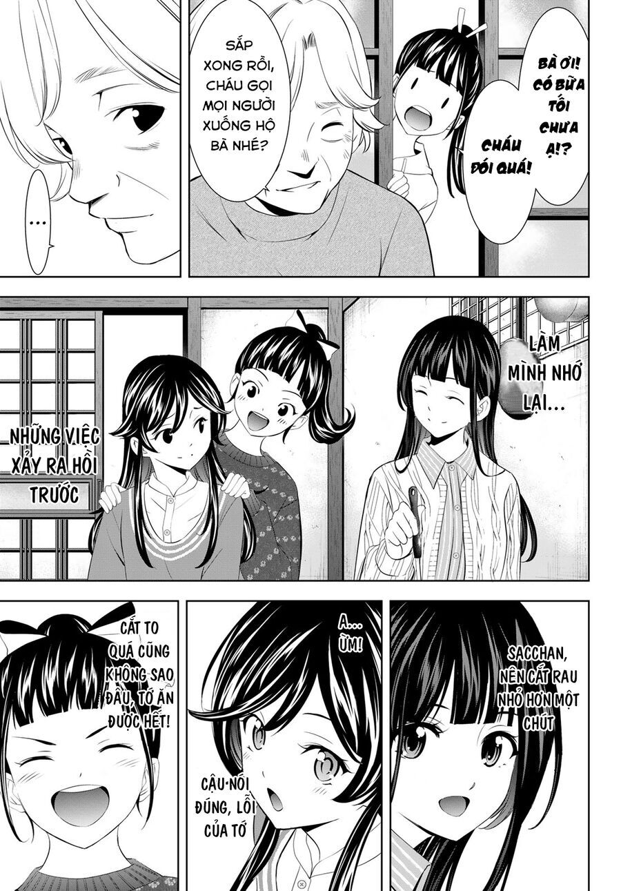 Quán Cà Phê Nữ Thần Chapter 197 - Trang 2