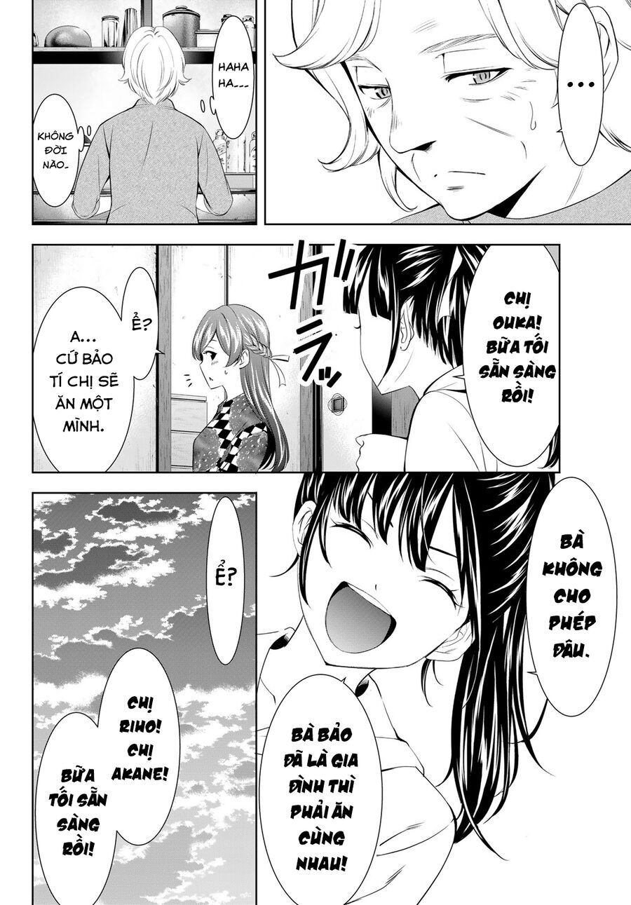 Quán Cà Phê Nữ Thần Chapter 197 - Trang 2