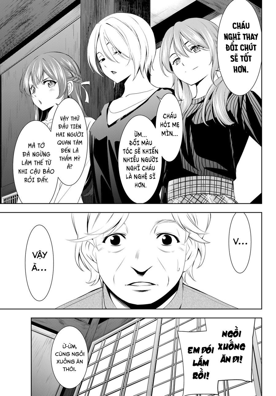 Quán Cà Phê Nữ Thần Chapter 197 - Trang 2