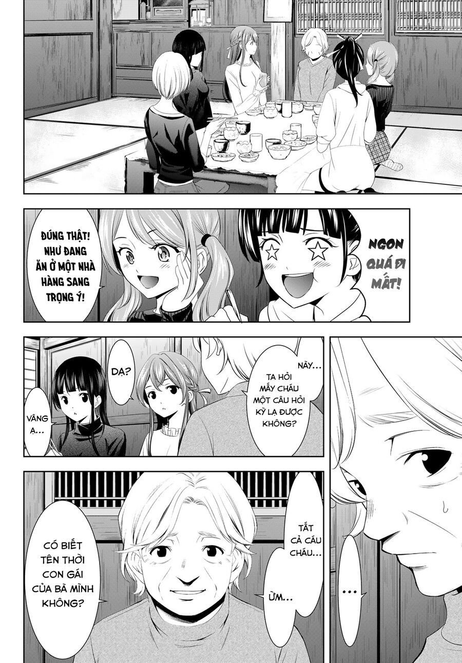 Quán Cà Phê Nữ Thần Chapter 197 - Trang 2