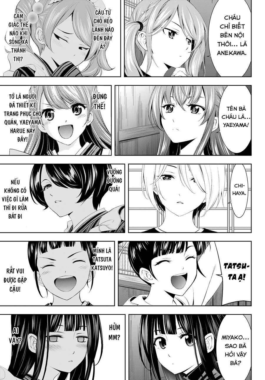 Quán Cà Phê Nữ Thần Chapter 197 - Trang 2