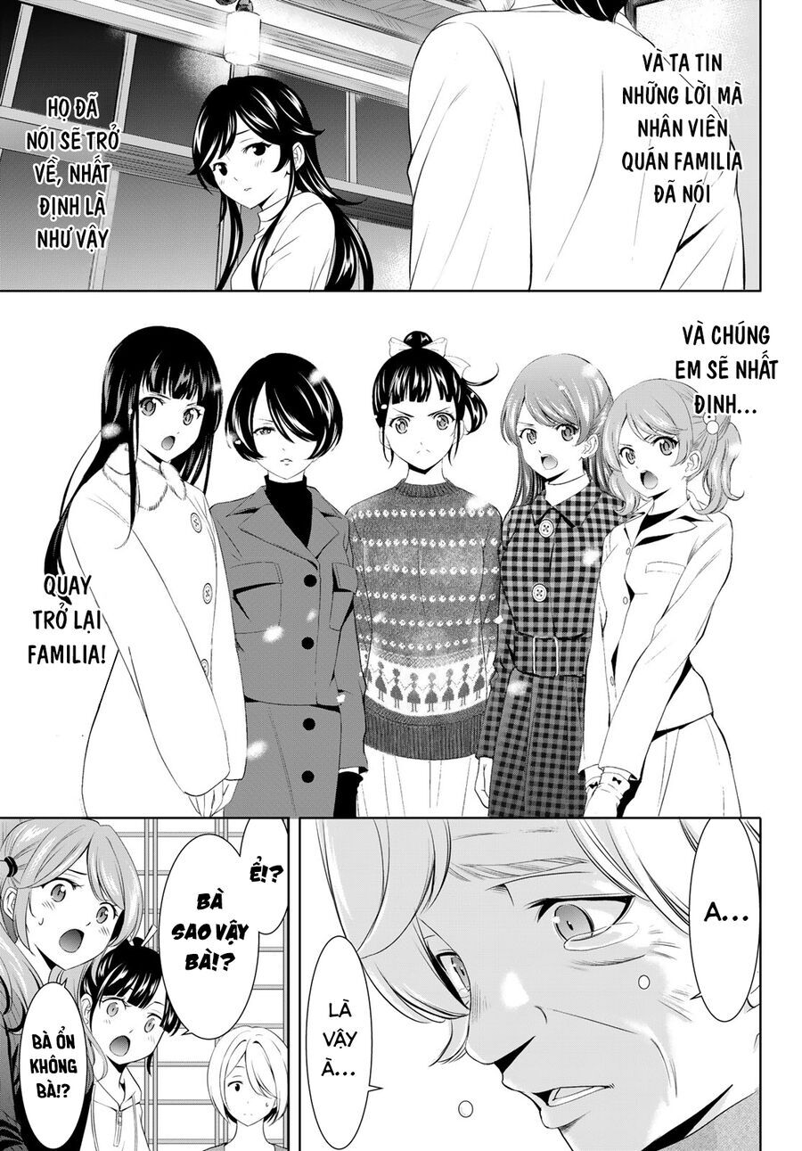 Quán Cà Phê Nữ Thần Chapter 197 - Trang 2