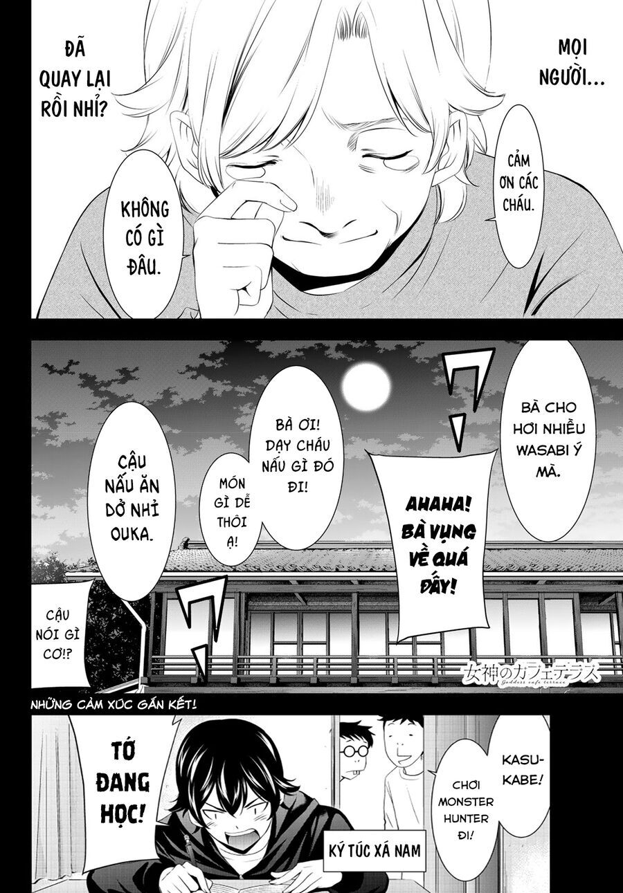 Quán Cà Phê Nữ Thần Chapter 197 - Trang 2