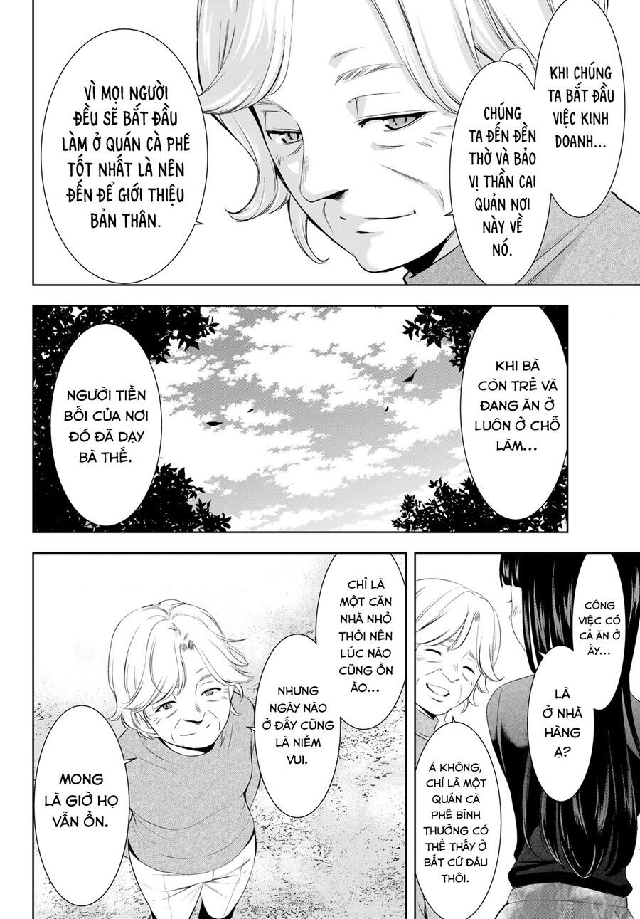 Quán Cà Phê Nữ Thần Chapter 197 - Trang 2