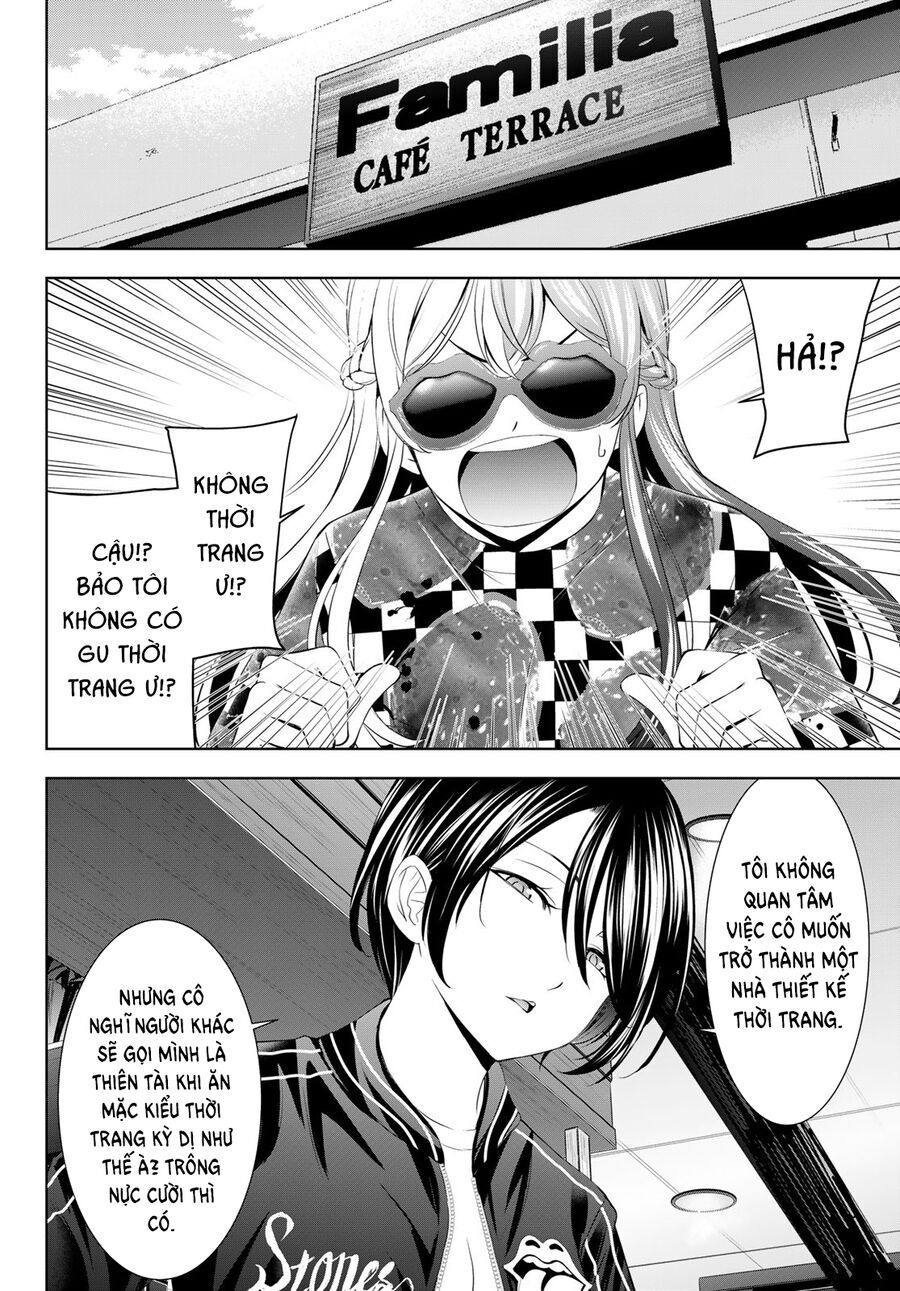 Quán Cà Phê Nữ Thần Chapter 197 - Trang 2