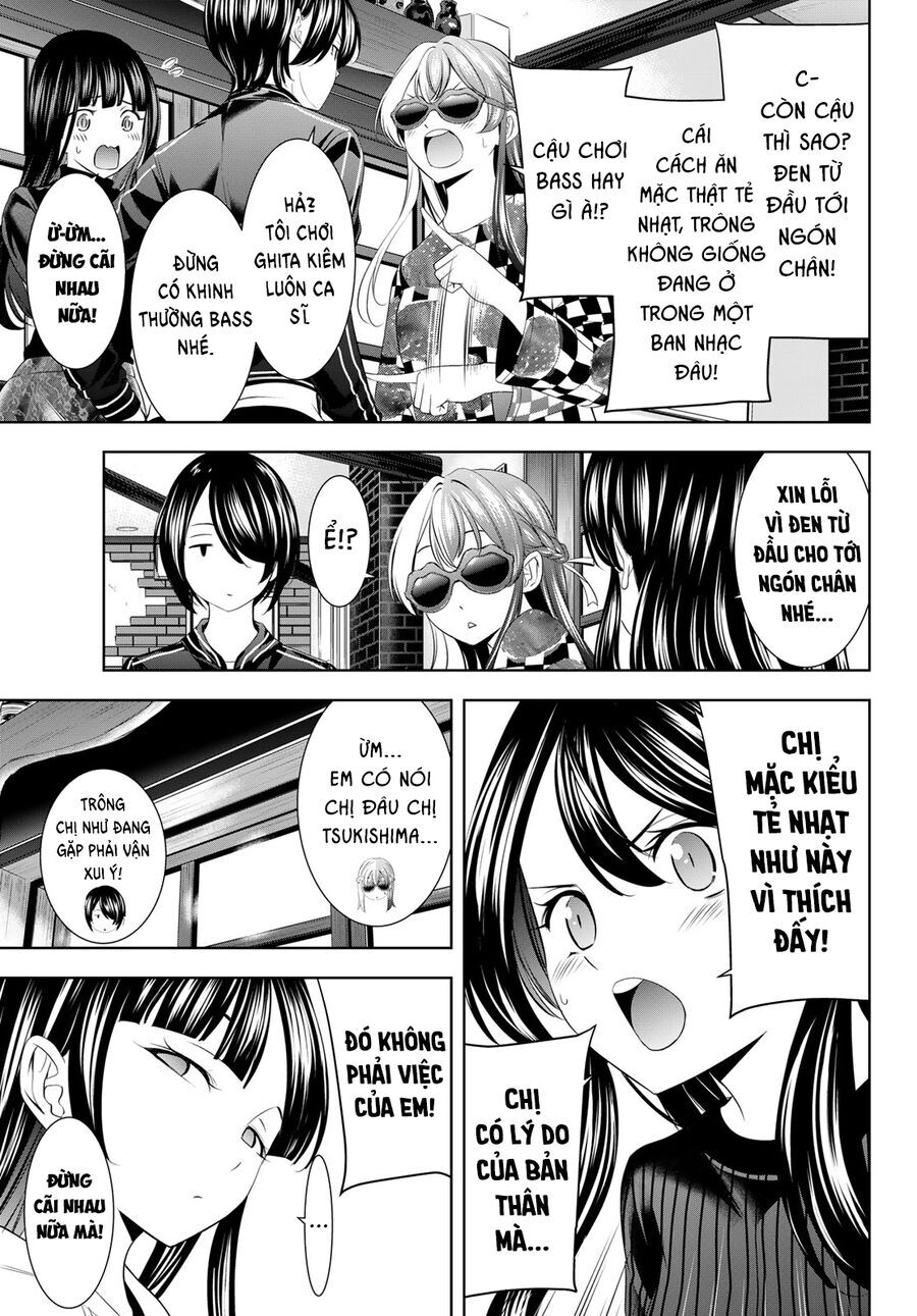 Quán Cà Phê Nữ Thần Chapter 197 - Trang 2