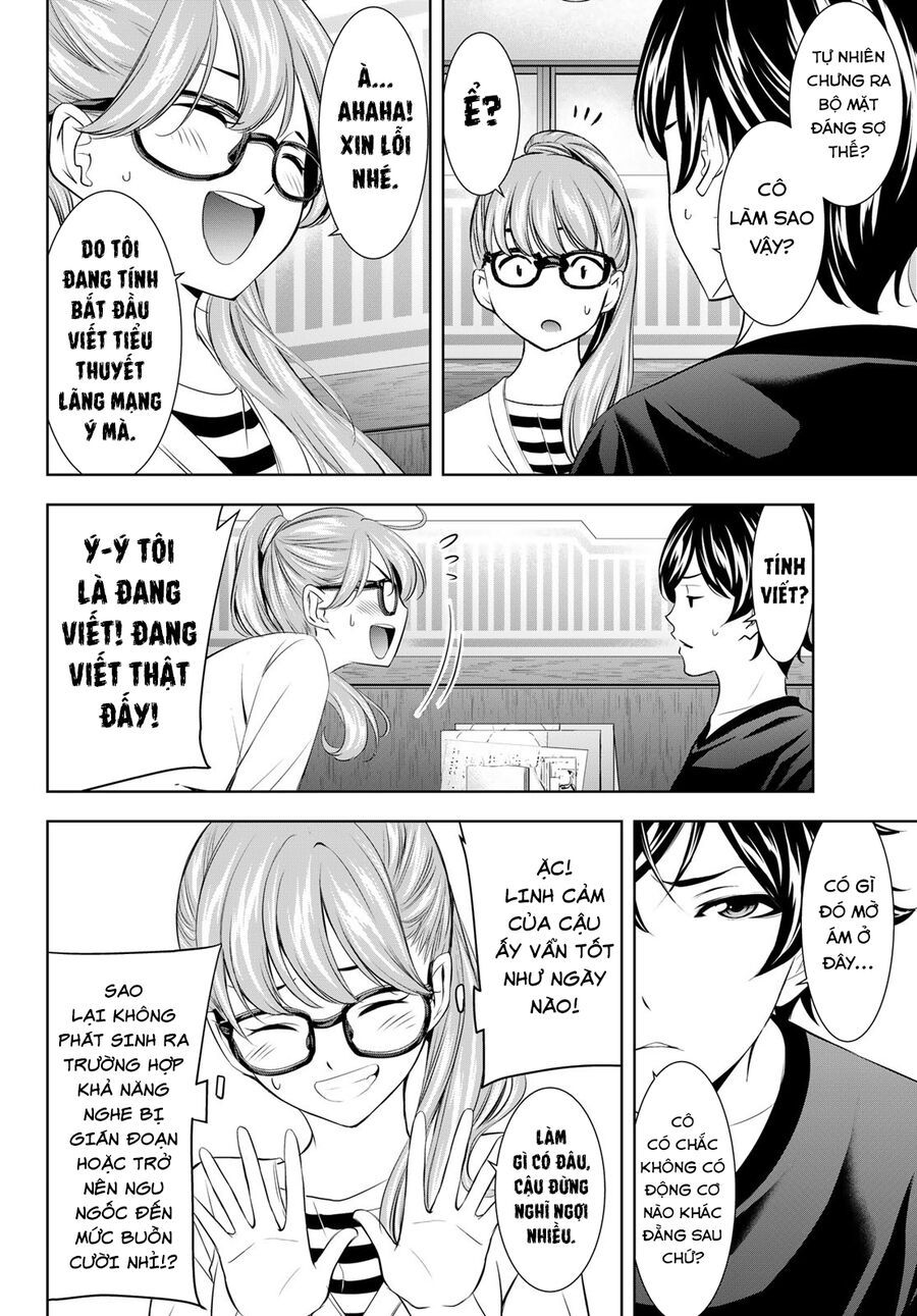 Quán Cà Phê Nữ Thần Chapter 199 - Trang 2