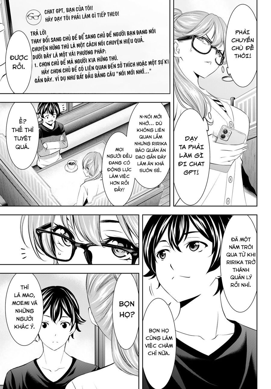 Quán Cà Phê Nữ Thần Chapter 199 - Trang 2