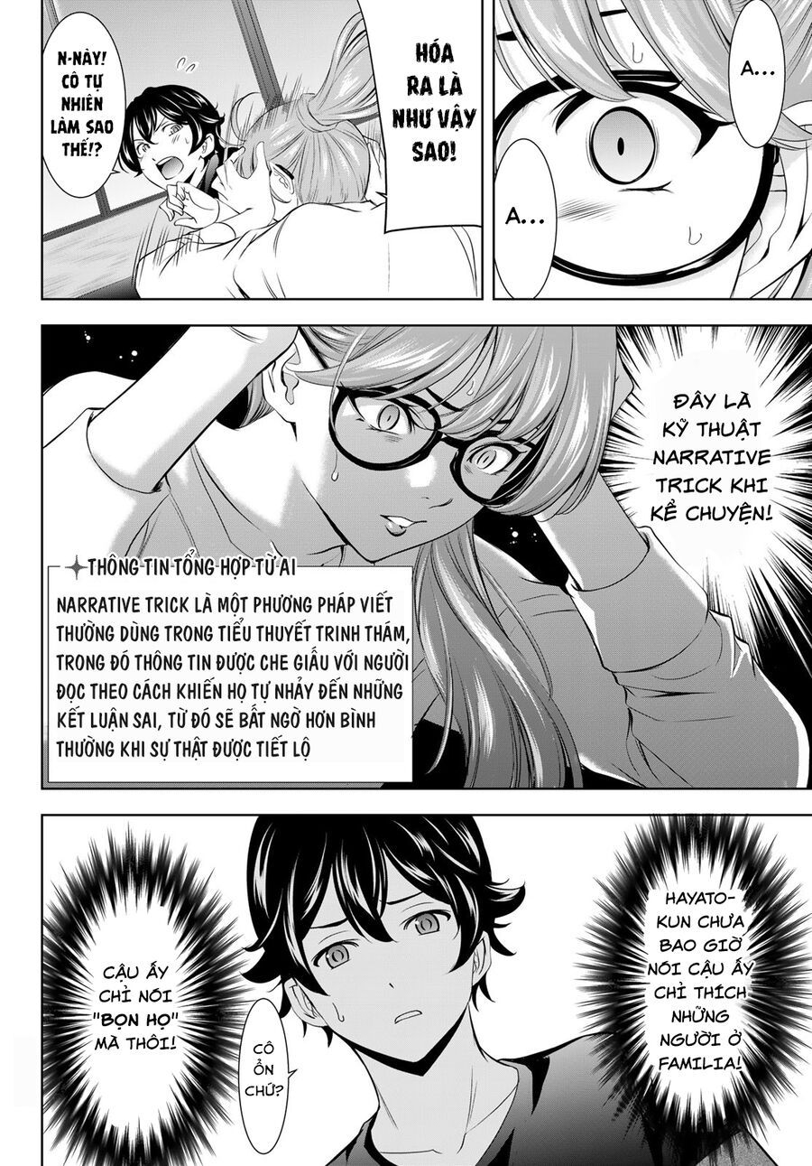 Quán Cà Phê Nữ Thần Chapter 199 - Trang 2