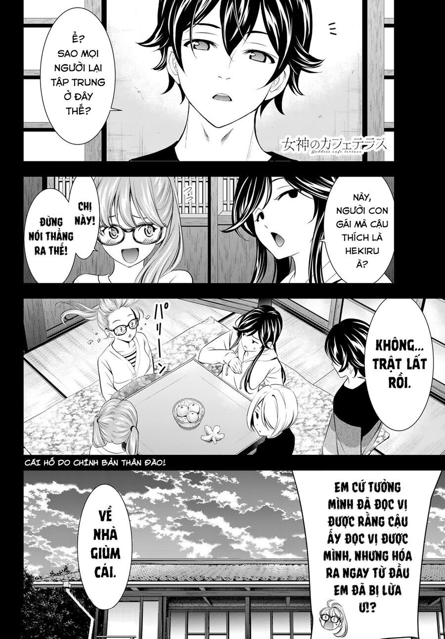 Quán Cà Phê Nữ Thần Chapter 199 - Trang 2