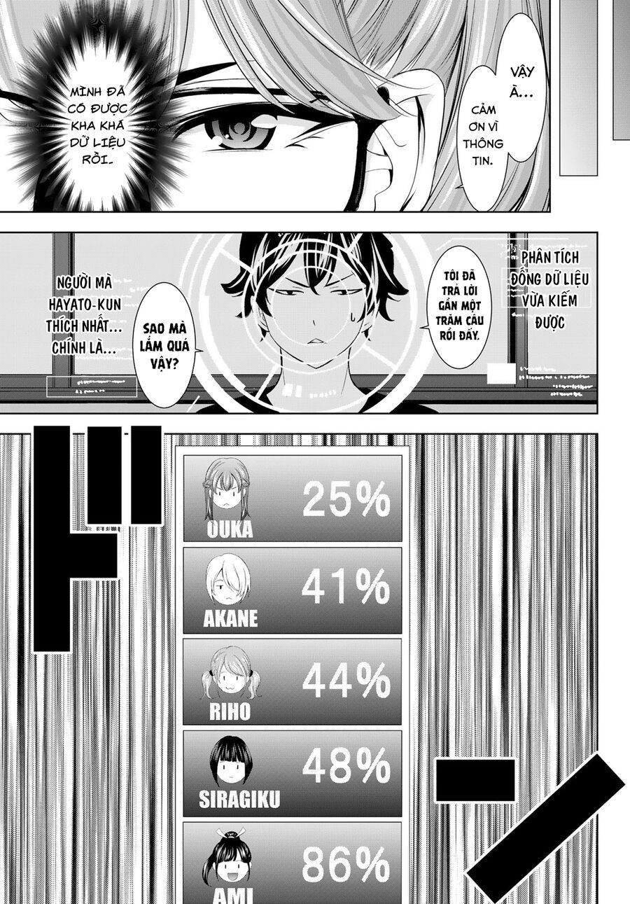 Quán Cà Phê Nữ Thần Chapter 199 - Trang 2