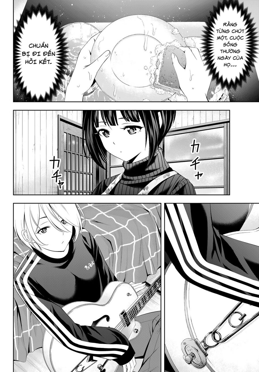 Quán Cà Phê Nữ Thần Chapter 200 - Trang 2