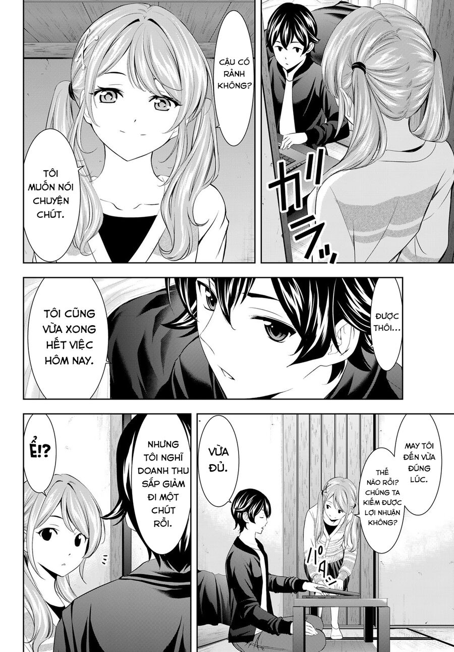 Quán Cà Phê Nữ Thần Chapter 200 - Trang 2