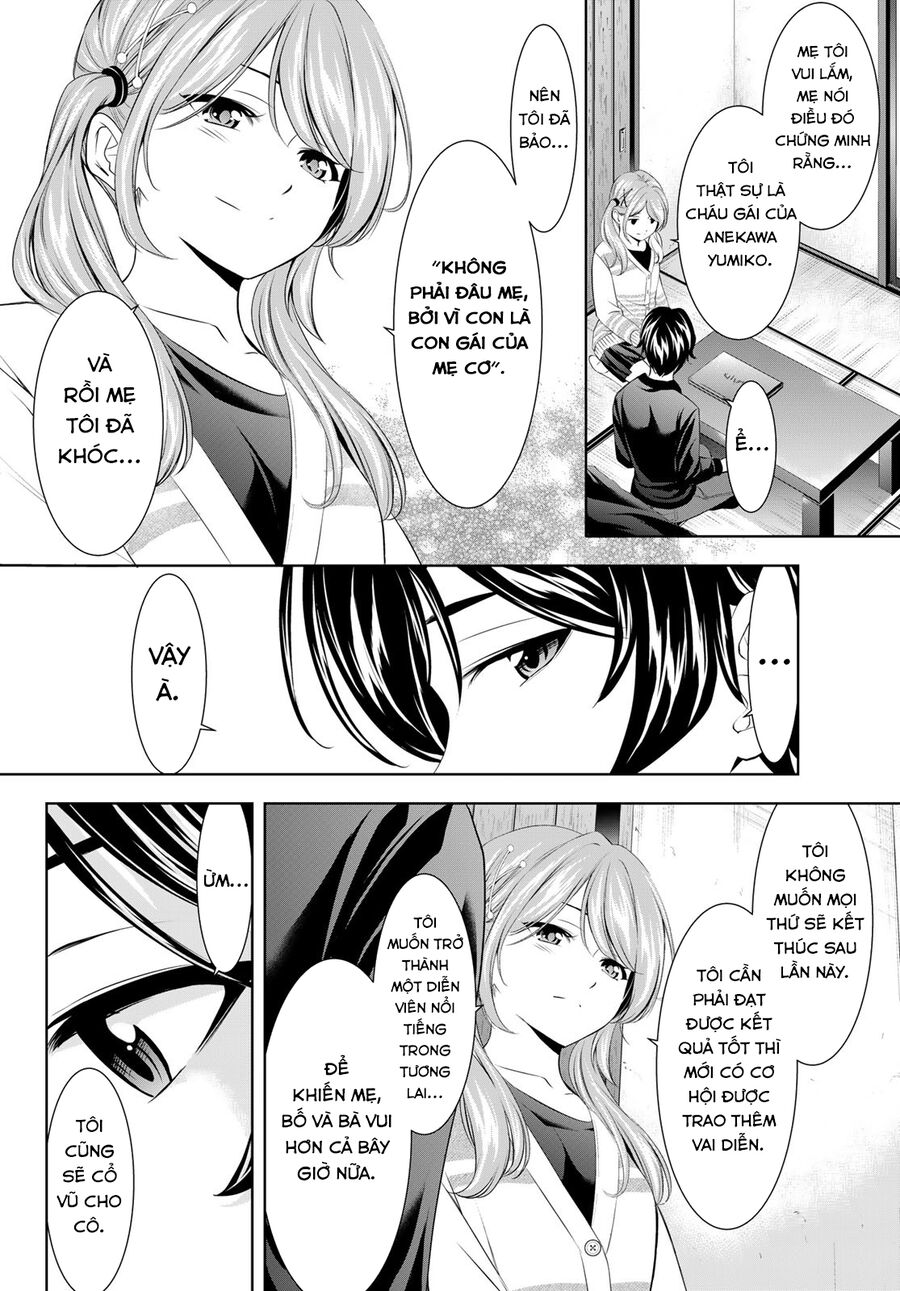 Quán Cà Phê Nữ Thần Chapter 200 - Trang 2