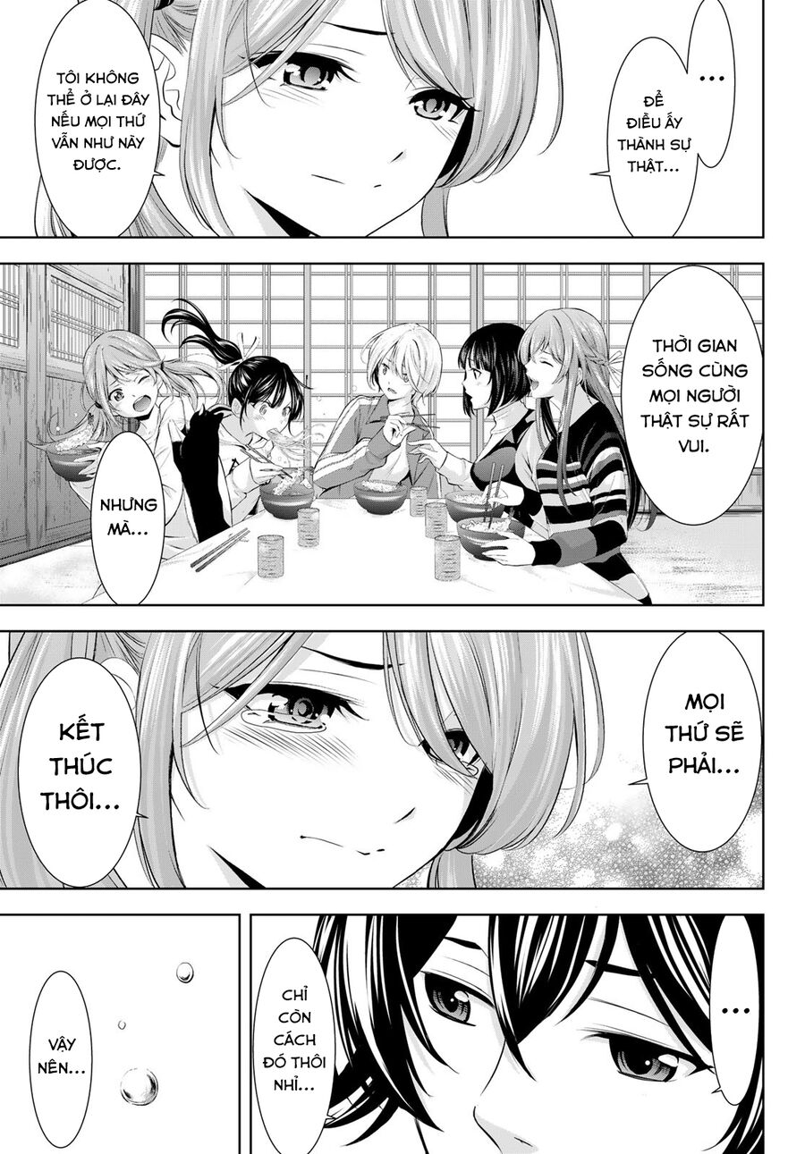 Quán Cà Phê Nữ Thần Chapter 200 - Trang 2