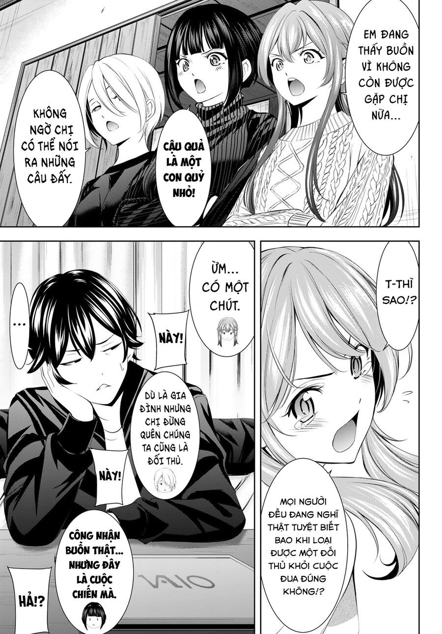 Quán Cà Phê Nữ Thần Chapter 200 - Trang 2