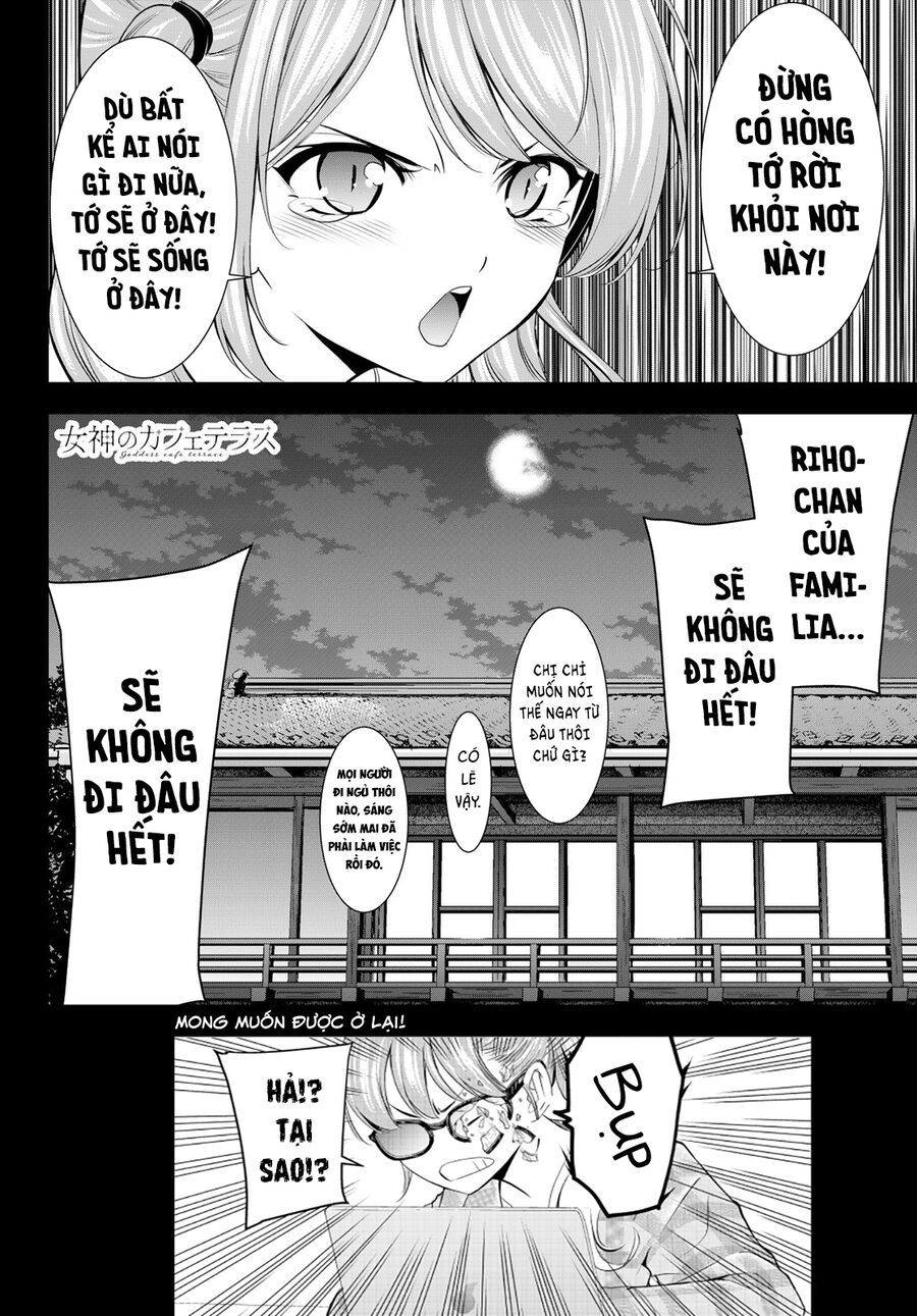 Quán Cà Phê Nữ Thần Chapter 200 - Trang 2