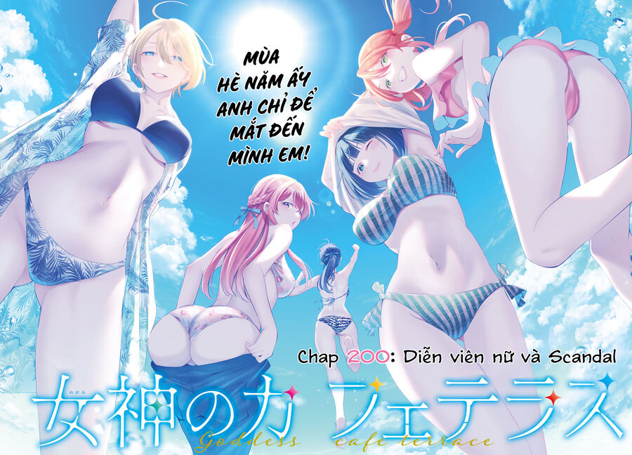 Quán Cà Phê Nữ Thần Chapter 200 - Trang 2