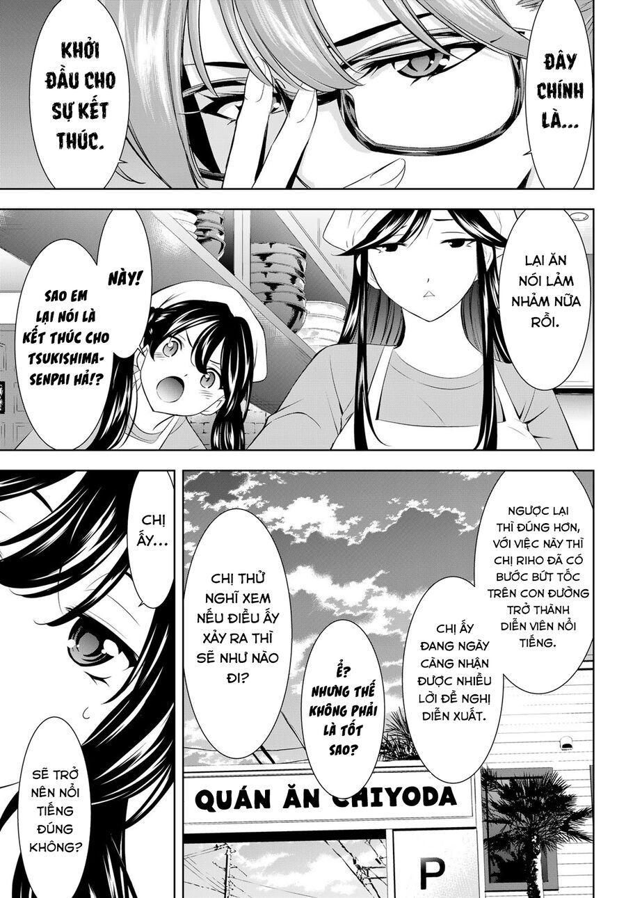 Quán Cà Phê Nữ Thần Chapter 200 - Trang 2