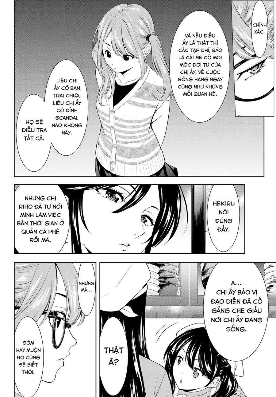Quán Cà Phê Nữ Thần Chapter 200 - Trang 2