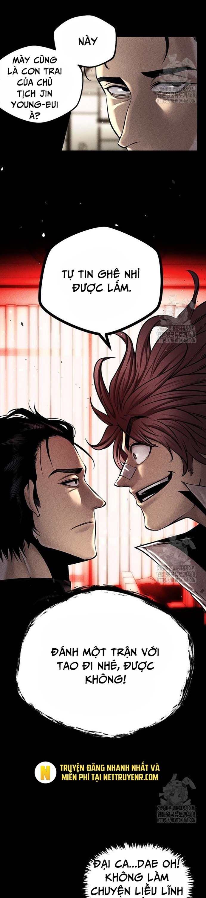 Nam Tề Chapter 21 - Trang 2