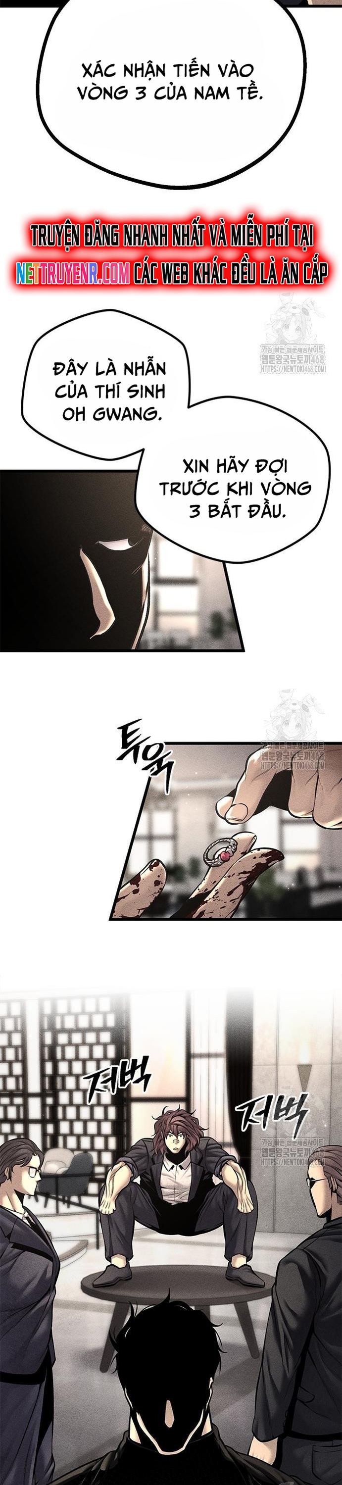 Nam Tề Chapter 21 - Trang 2