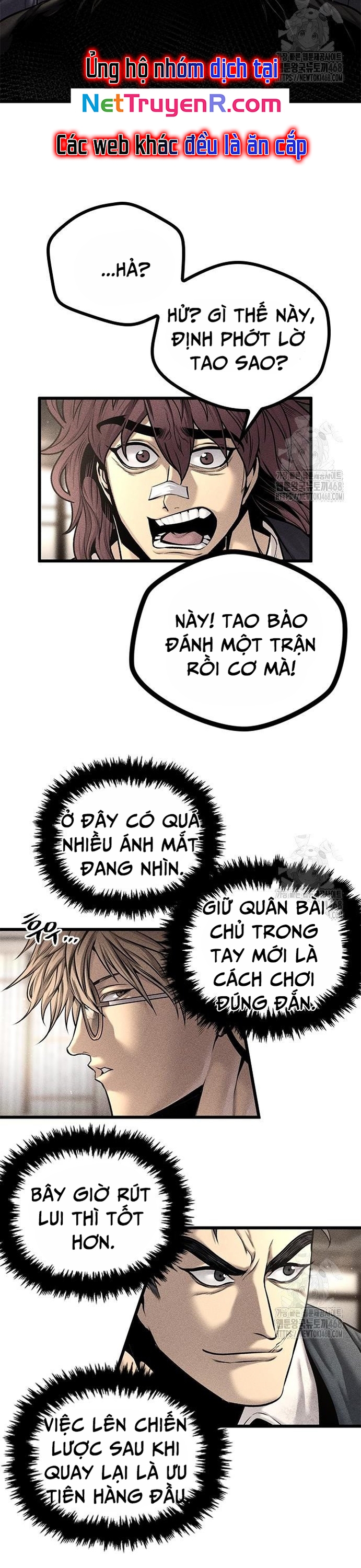 Nam Tề Chapter 21 - Trang 2