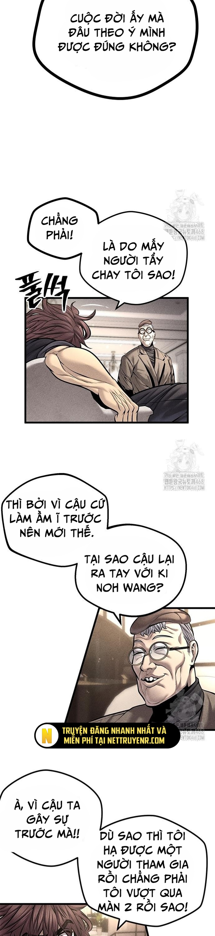 Nam Tề Chapter 21 - Trang 2